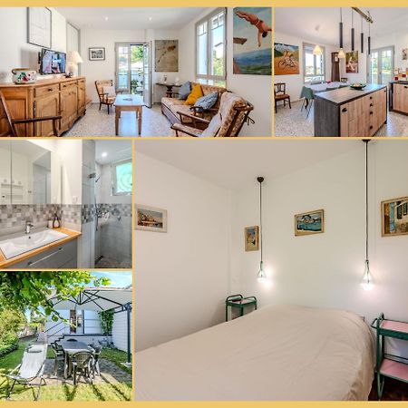 Chez Drum I Villa T3 I Thonon Buitenkant foto