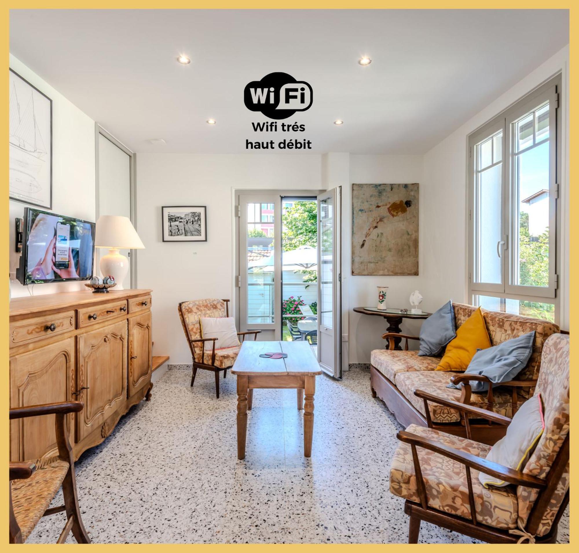 Chez Drum I Villa T3 I Thonon Buitenkant foto