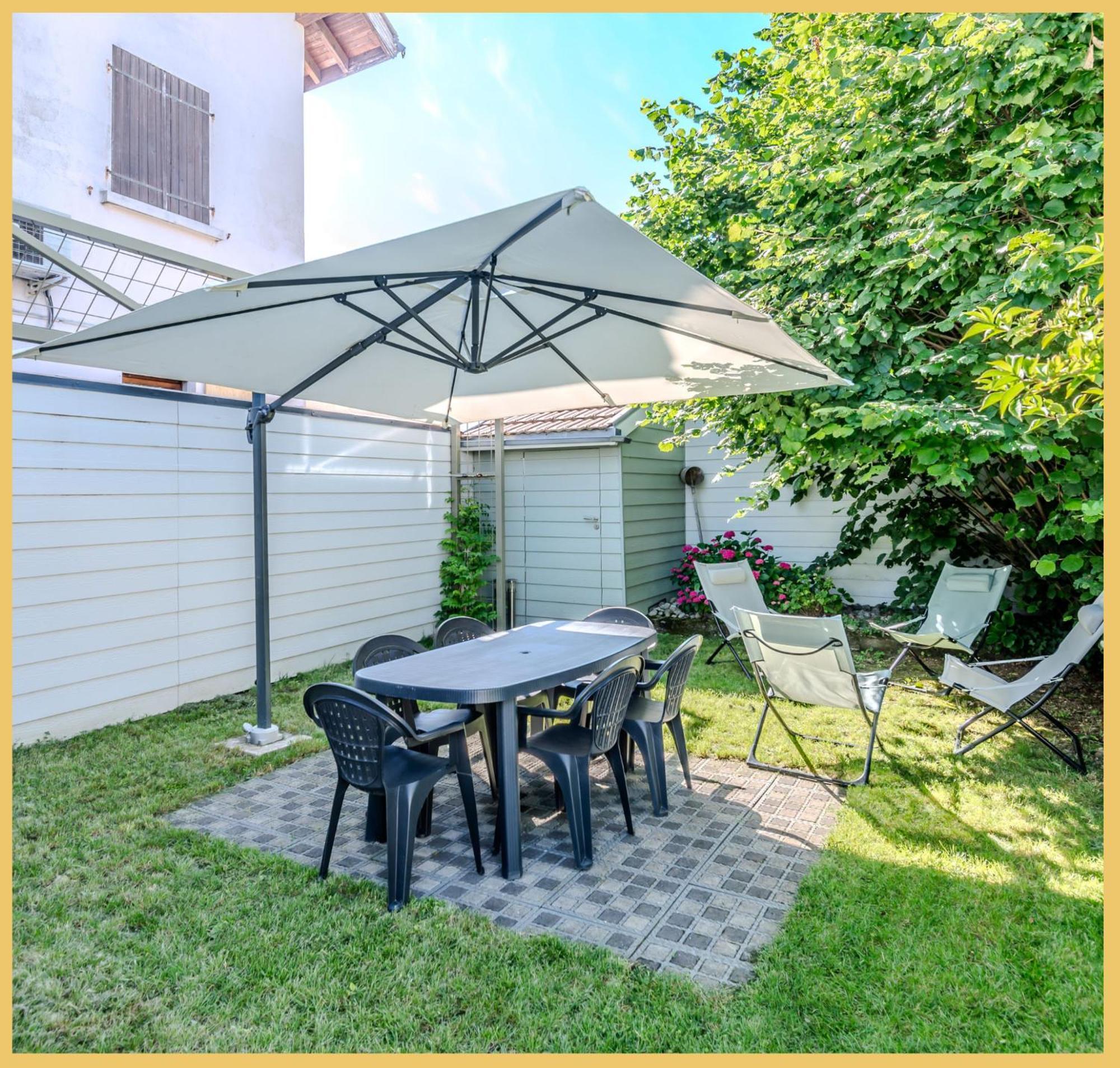 Chez Drum I Villa T3 I Thonon Buitenkant foto