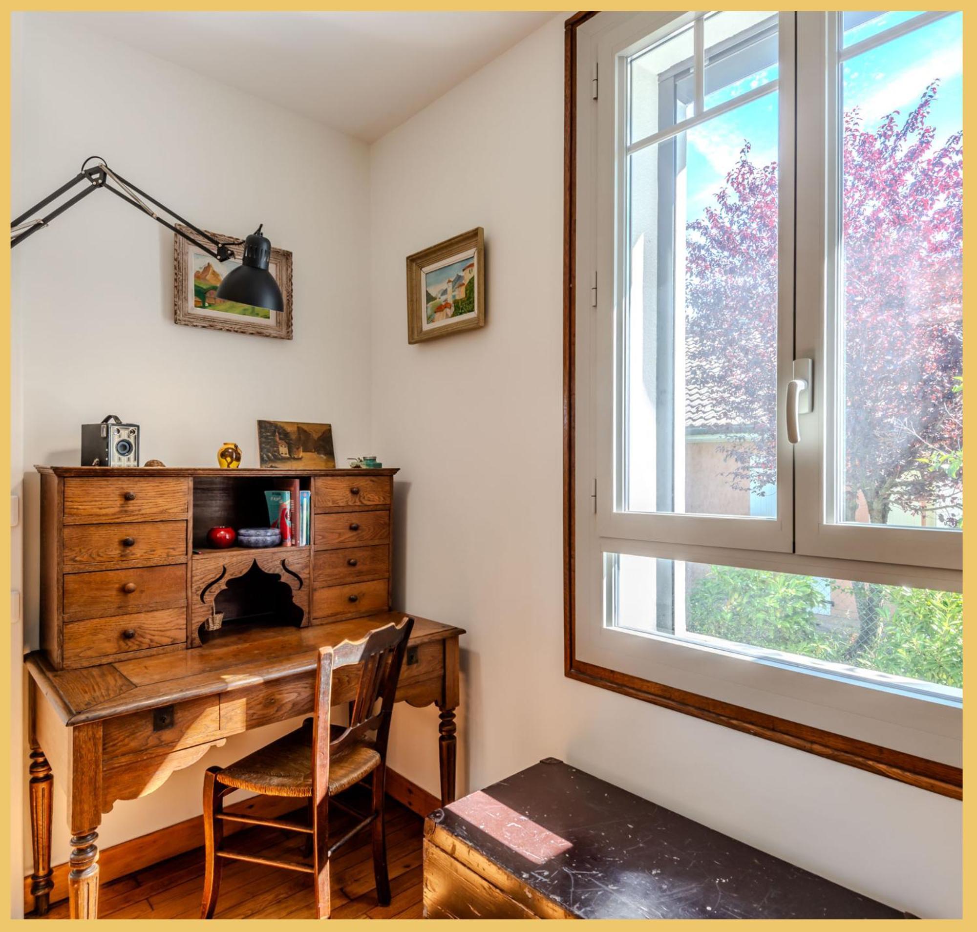 Chez Drum I Villa T3 I Thonon Buitenkant foto