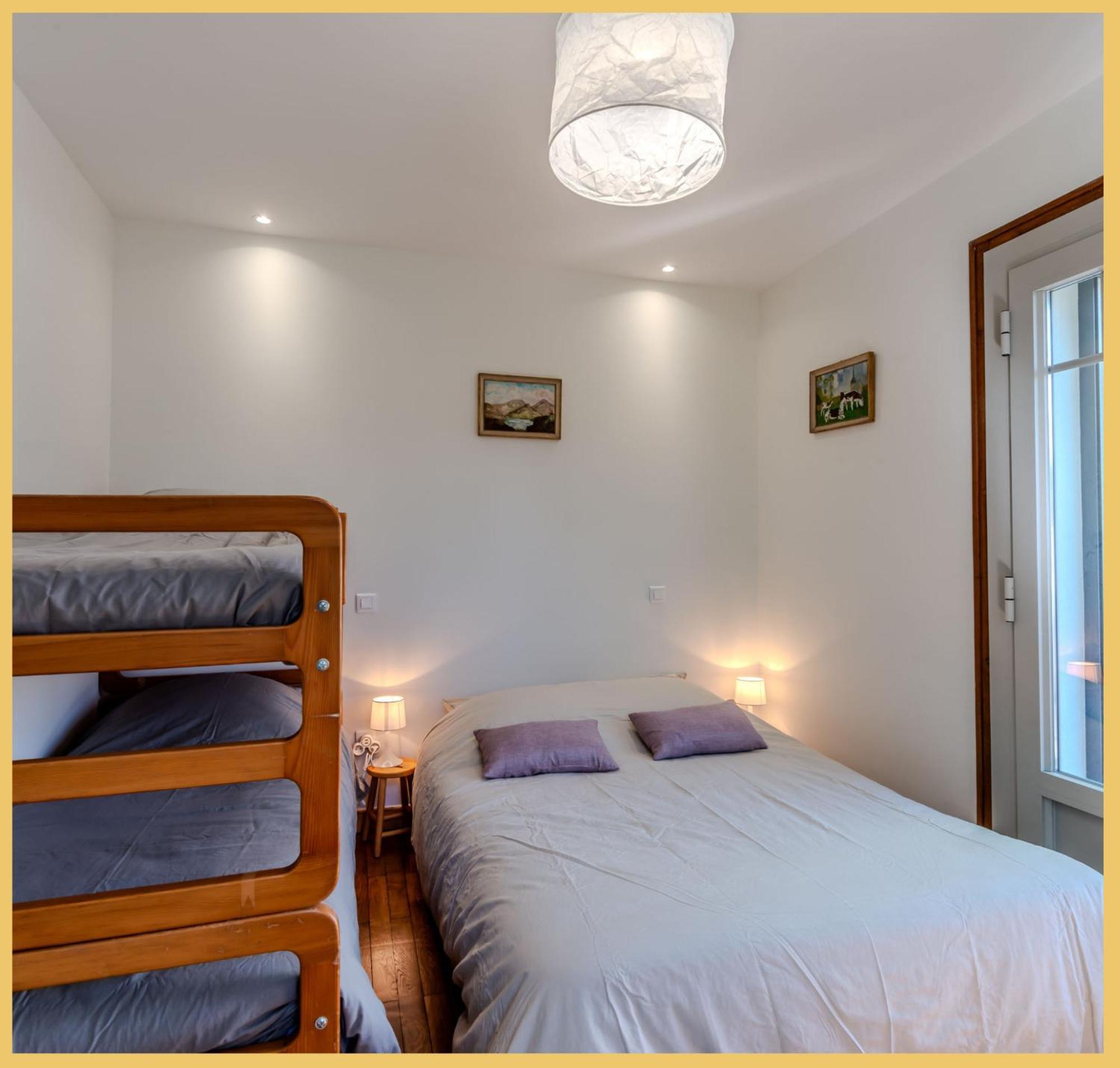 Chez Drum I Villa T3 I Thonon Buitenkant foto