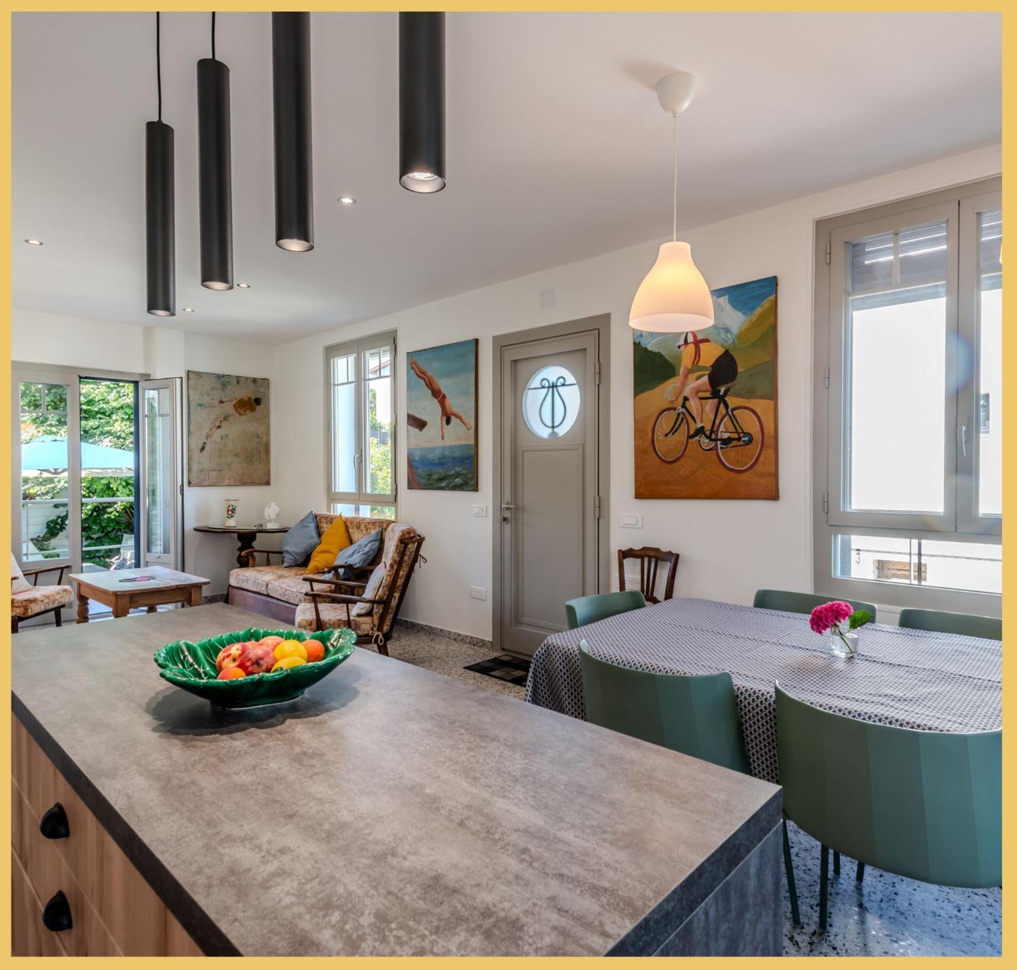 Chez Drum I Villa T3 I Thonon Buitenkant foto