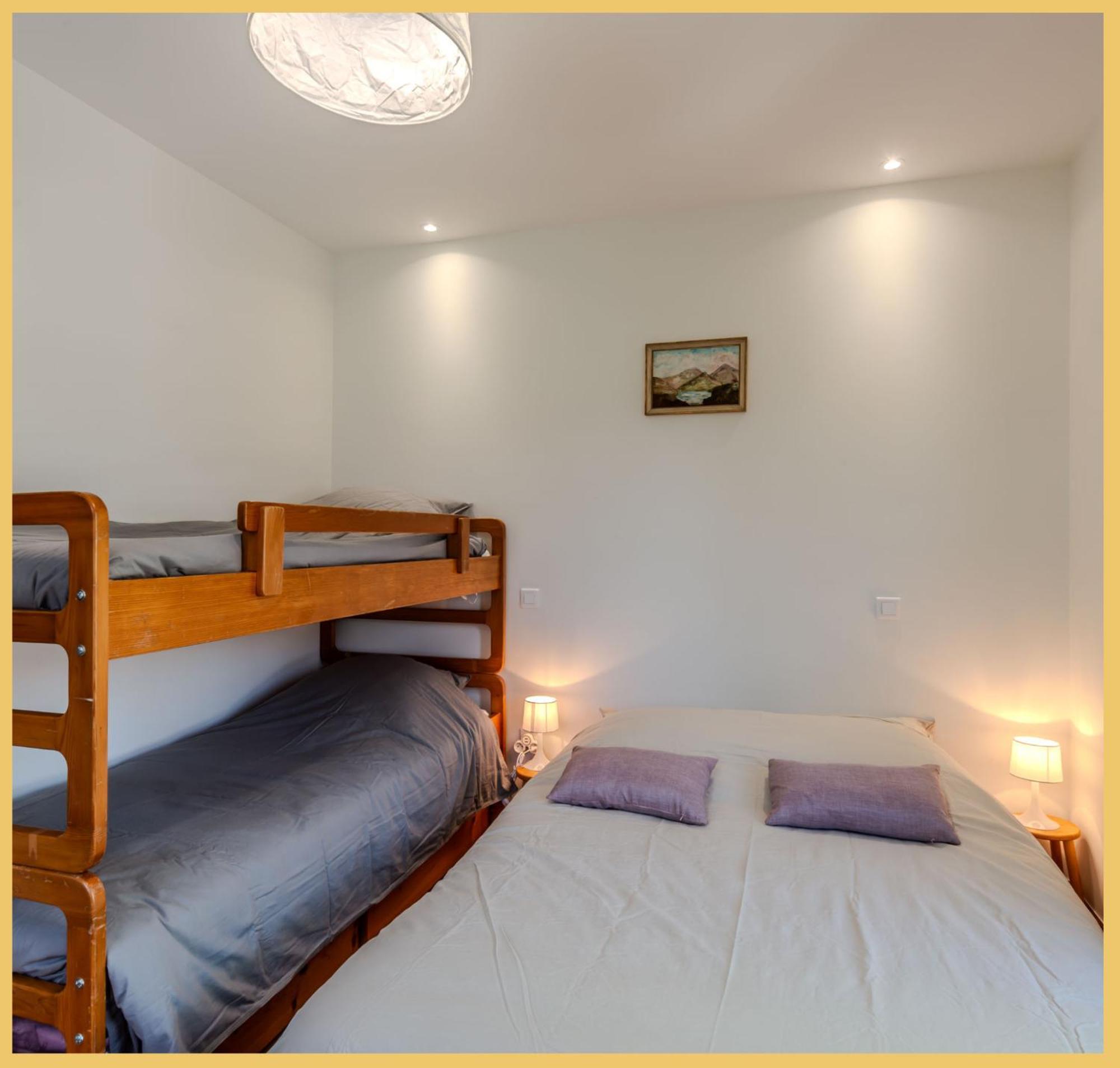 Chez Drum I Villa T3 I Thonon Buitenkant foto