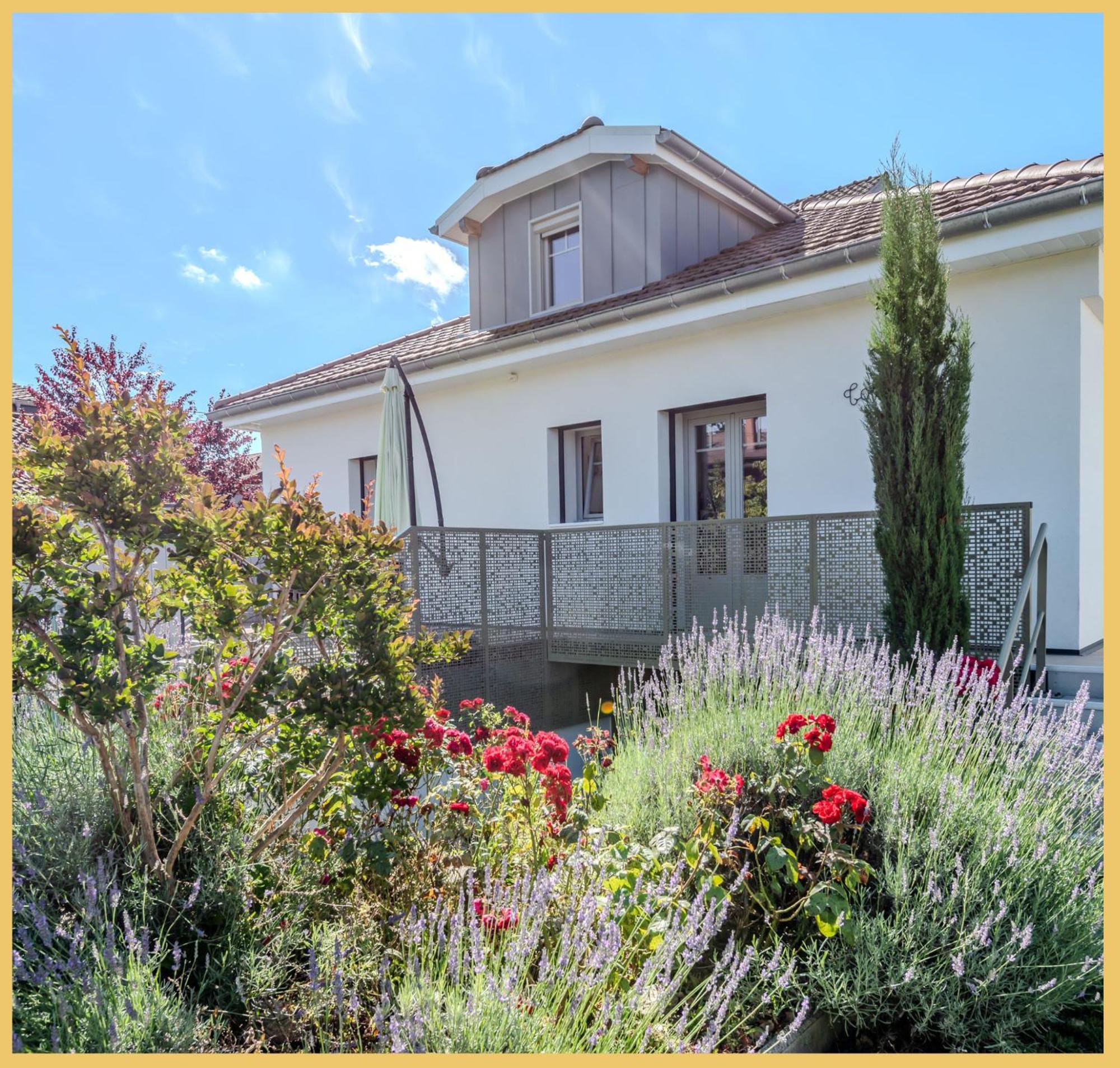Chez Drum I Villa T3 I Thonon Buitenkant foto